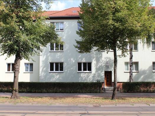 Wohnung zur Miete 544 € 3 Zimmer 68,1 m² 2. Geschoss Große Diesdorfer Str. 106 Stadtfeld West Magdeburg 39110