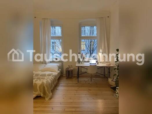 Studio zur Miete Tauschwohnung 480 € 1 Zimmer 43 m² 1. Geschoss Kreuzberg Berlin 10967