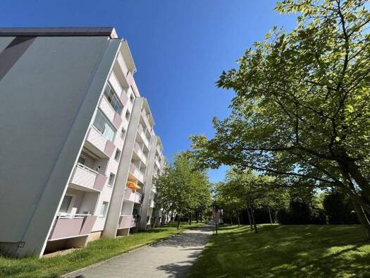 Wohnung zur Miete 307 € 3 Zimmer 56,3 m² 5. Geschoss Str. Usti nad Labem 139 Kappel Chemnitz 09119