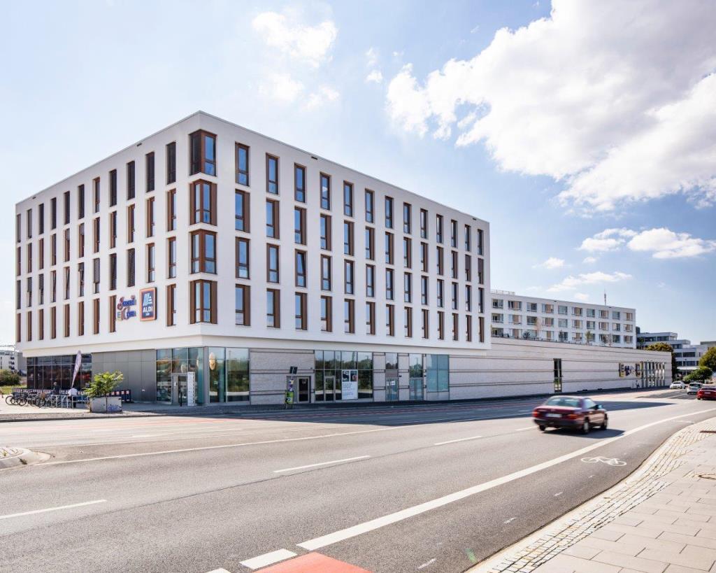 Büro-/Praxisfläche zur Miete 17,90 € 158,5 m²<br/>Bürofläche ab 158,5 m²<br/>Teilbarkeit Galileistraße 2 Bahnstadt - West Heidelberg 69115