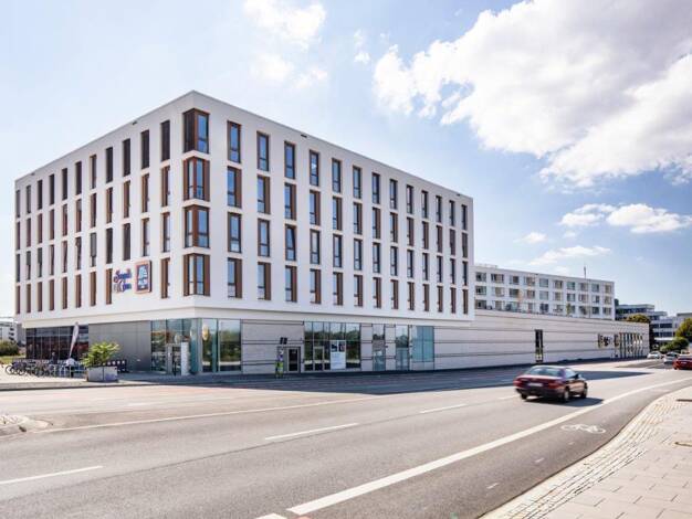 Büro-/Praxisfläche zur Miete 17,90 € 158,5 m² Bürofläche teilbar ab 158,5 m² Galileistraße 2 Weststadt Heidelberg 69115