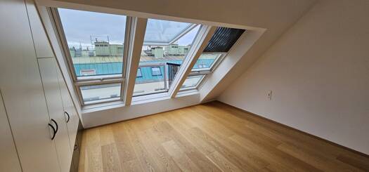 Flat with terrace, 93 m², Margareten, Margareten