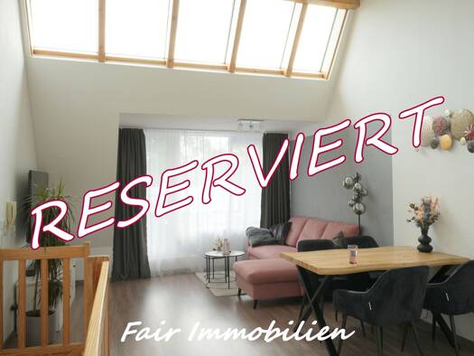 Maisonette zur Miete 600 € 2 Zimmer 62 m² Geschoss 2/3 frei ab 01.12.2026 Ellenerbrok-Schevemoor Bremen 28325