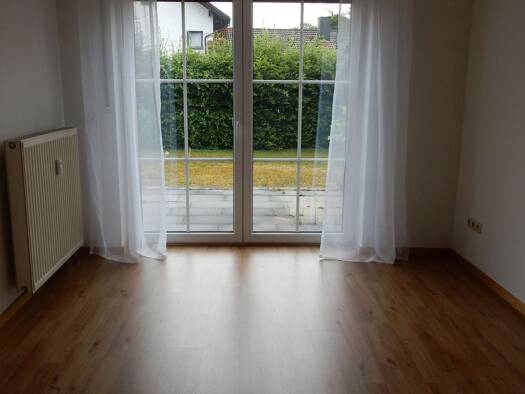 Terrassenwohnung zur Miete 840 € 2 Zimmer 56 m² Geschoss EG/3 frei ab sofort Notzing Oberding 85445