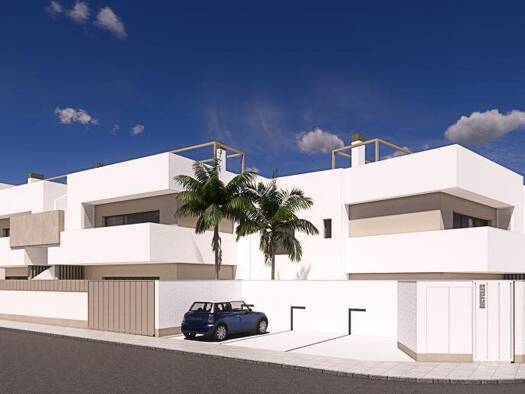 Haus zum Kauf 291.500 € 104 m² 139 m² Grundstück Pilar de la Horadada 03190