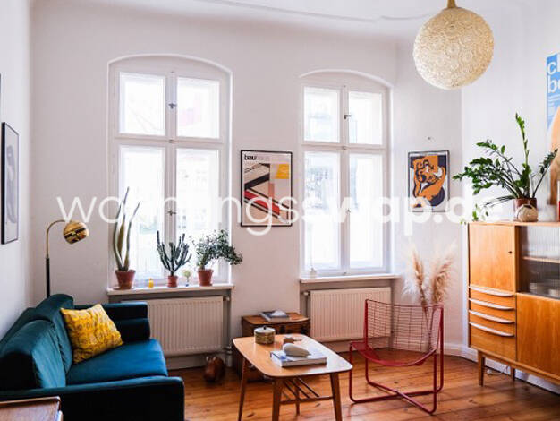 Studio zur Miete Tauschwohnung 350 € 1 Zimmer 45 m² 3. Geschoss Berlin 13357