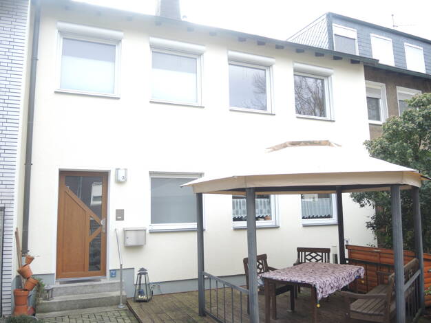 Reihenmittelhaus zum Kauf 359.000 € 5,5 Zimmer 127,4 m² 274 m² Grundstück Borbeck-Mitte Essen 45355