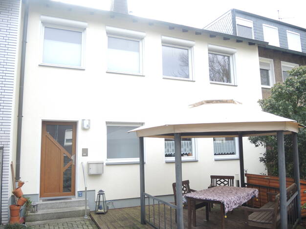 Reihenmittelhaus zum Kauf 359.000 € 5,5 Zimmer 127,4 m² 274 m² Grundstück Borbeck-Mitte Essen 45355