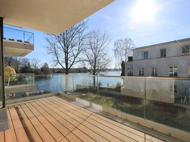 Wohnung zur Miete 1.299 € 2 Zimmer 70,8 m² 1. Geschoss Grünauer Straße 29 Köpenick Berlin 12557