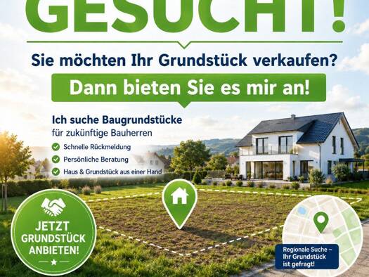Grundstück zum Kauf 400 m² Grundstück Wilsingen Trochtelfingen 72818