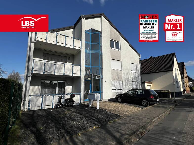 Wohnung zum Kauf 135.000 € 2 Zimmer 50 m² Dachgeschoss Kreuzau Kreuzau 52372