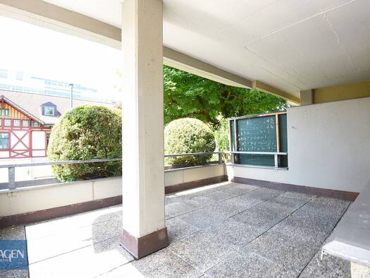 Wohnung zur Miete 723 € 2 Zimmer 65 m² 1. Geschoss Dornbirn 6850