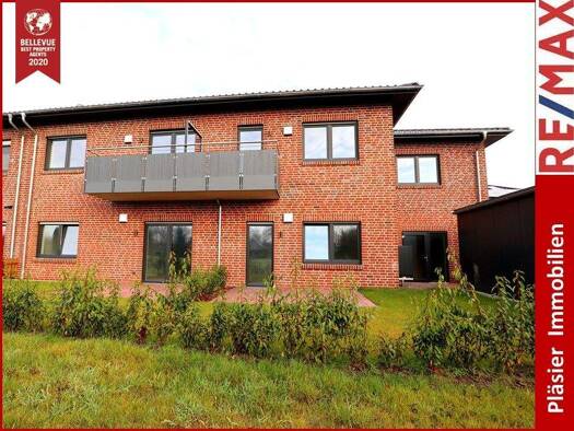 Wohnung zur Miete - Erstbezug 755 € 1 Zimmer 47,1 m² EG Flachsmeer Westoverledingen 26810