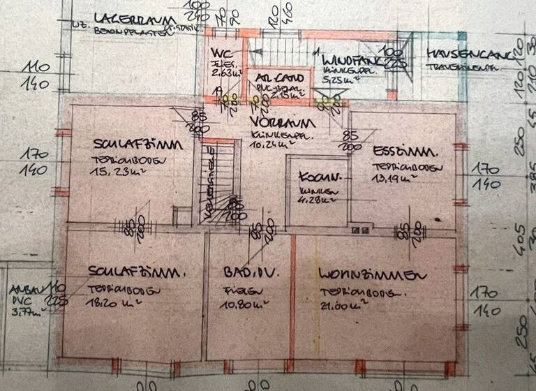 Sonstiges zur Miete provisionsfrei 612 € 4 Zimmer 88 m² Ornding 3380