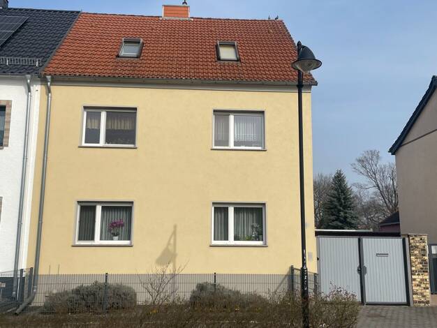 Einfamilienhaus zum Kauf 198.000 € 8 Zimmer 190 m² 547 m² Grundstück Gräfenhainichen 06773
