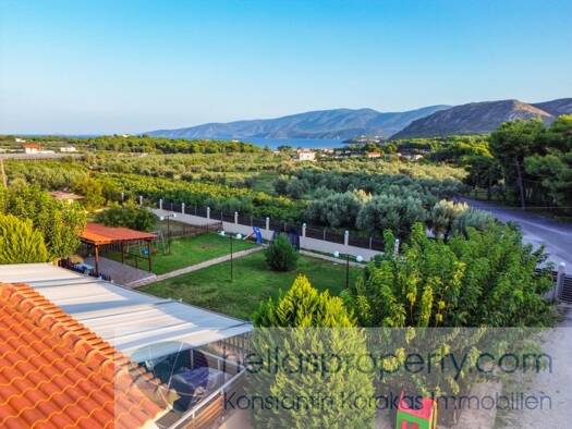 Villa zum Kauf 350.000 € 5 Zimmer 195 m² 4.150 m² Grundstück Kechries 20150