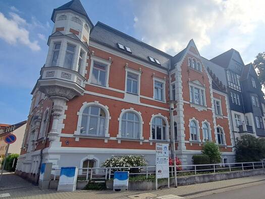 Gewerbeobjekt zum Kauf provisionsfrei als Kapitalanlage geeignet 985.000 € 885 m² 1.720 m² Grundstück Grimmelallee 9 Nordhausen Nordhausen 99734