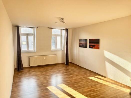 Wohnung zur Miete 597 € 2 Zimmer 62,2 m² 3. Geschoss frei ab sofort Altstadt Erfurt 99084