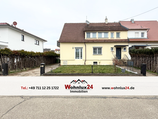 Doppelhaushälfte zum Kauf 639.900 € 8 Zimmer 155,9 m² 881 m² Grundstück Illingen 75428