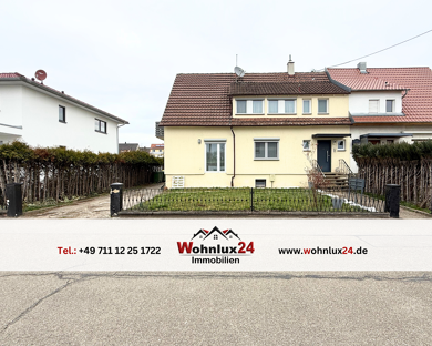 Doppelhaushälfte zum Kauf 646.900 € 8 Zimmer 155,9 m² 881 m² Grundstück Illingen Illingen 75428
