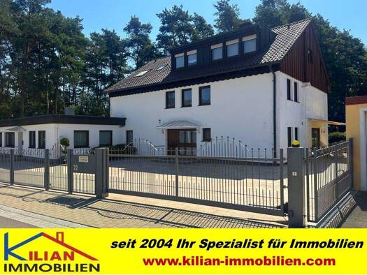 Mehrfamilienhaus zum Kauf 980.000 € 11 Zimmer 400 m² 1.452 m² Grundstück frei ab sofort Büchenbach 91186