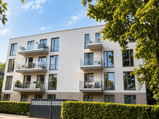 Wohnung zur Miete 1.400 € 2 Zimmer 51 m² 3. Geschoss frei ab 01.10.2026 Lokstedt Hamburg 22527