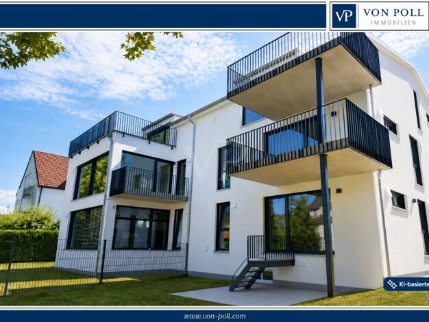 Wohnung zum Kauf - Erstbezug 795.000 € 4 Zimmer 101 m² Dachau Dachau 85221