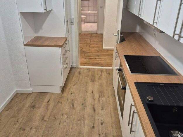 Wohnung zur Miete 1.075 € 2 Zimmer 56,4 m² EG frei ab 01.03.2026 Johannisthal Berlin - Treptow 12487