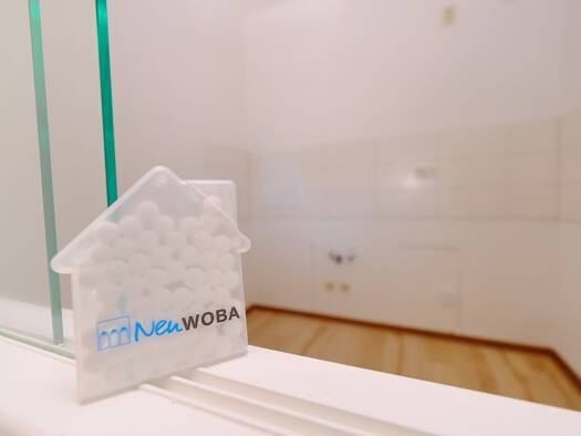 Wohnung zur Miete 210 € 2 Zimmer 46,2 m² 5. Geschoss Erich-Zastrow-Straße 23 Datzeberg Neubrandenburg 17034