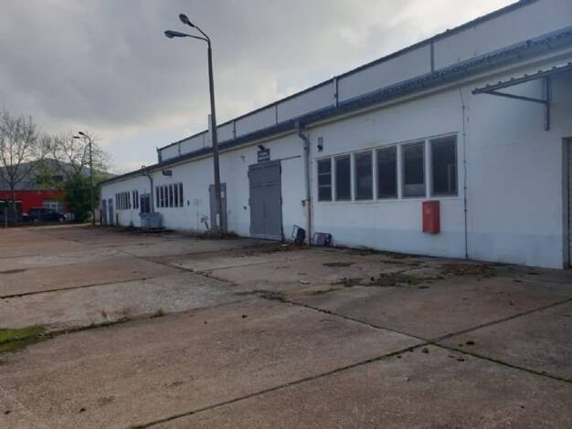 Halle/Industriefläche zum Kauf 2.600 m² Lagerfläche Herrenmühlen Str. 32 Eisenach Eisenach 99817