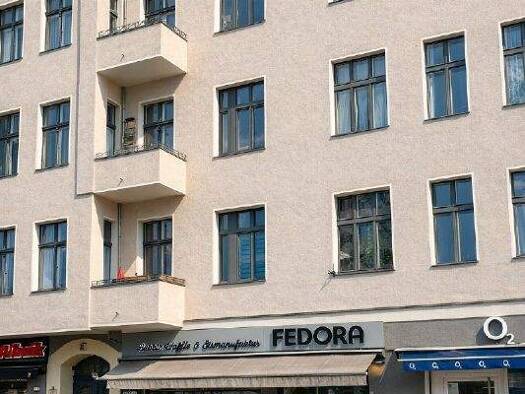 Laden zur Miete provisionsfrei 75,8 m² Verkaufsfläche Müllerstraße 28 Wedding Berlin 13353