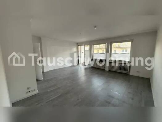Wohnung zur Miete Tauschwohnung 1.650 € 3 Zimmer 105 m² 4. Geschoss Stadtmitte Düsseldorf 40210