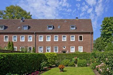 Wohnung zur Miete 459 € 2 Zimmer 47 m² 1. Geschoss Herzogstraße 71 Efing Bocholt 46399