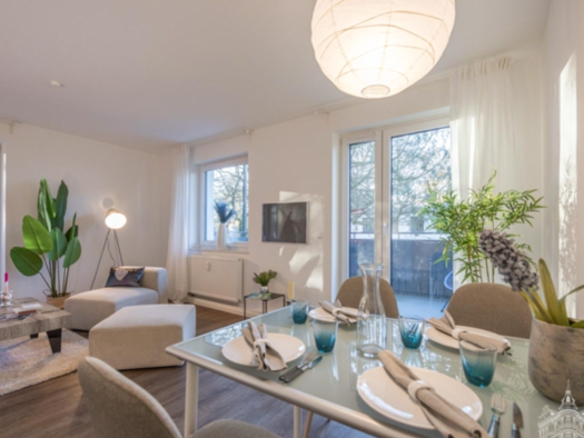 Wohnung zur Miete 2.145 € 4 Zimmer 82 m² Geschoss 1/4 frei ab 01.03.2026 Langenhorn Hamburg 22415