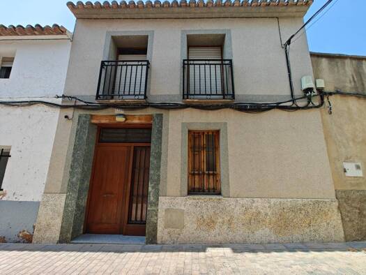 Villa zum Kauf 199.000 € 4 Zimmer 190 m² 404 m² Grundstück MAESTRO CERVERA LLORET 33 Alborache 46369
