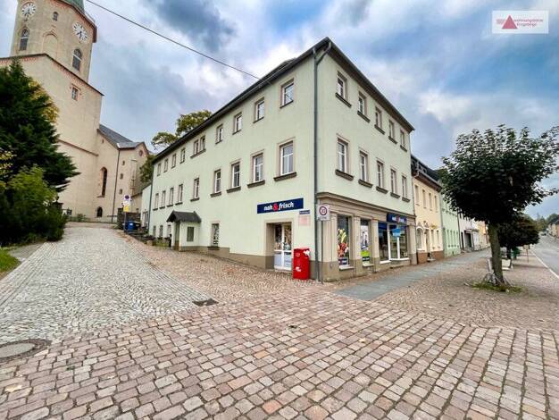 Haus zum Kauf 119.000 € 6 Zimmer 232,3 m² 260 m² Grundstück Sayda Sayda 09619