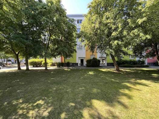 Wohnung zur Miete 349 € 3 Zimmer 57,2 m² 4. Geschoss Jänschwalder Straße 18 Sachsendorf Cottbus 03048