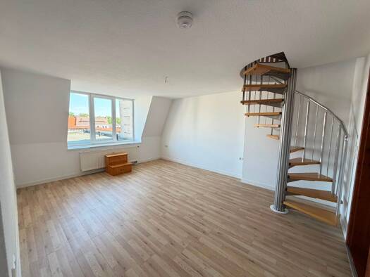 Wohnung zur Miete 370 € 3 Zimmer 54 m² 4. Geschoss frei ab sofort Emmerichstr. 69 Innenstadt Görlitz 02826
