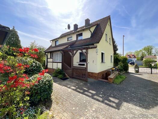 Einfamilienhaus zum Kauf 298.000 € 5 Zimmer 101,5 m² 486 m² Grundstück Roth Roth 91154