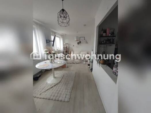 Wohnung zur Miete Tauschwohnung 515 € 4 Zimmer 70 m² 8. Geschoss Zentrum-Süd Leipzig 04107