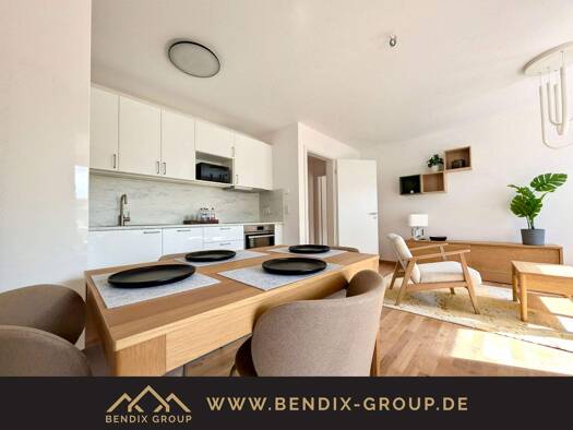 Wohnung zum Kauf - Neubau provisionsfrei 278.700 € 1,5 Zimmer 46,5 m² 3. Geschoss Naußlitz Dresden 01159