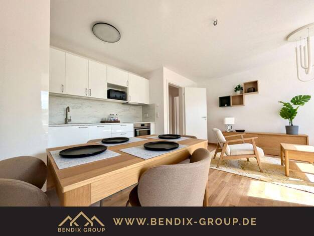 Wohnung zum Kauf - Neubau provisionsfrei 278.700 € 1,5 Zimmer 46,5 m² 3. Geschoss Naußlitz Dresden 01159