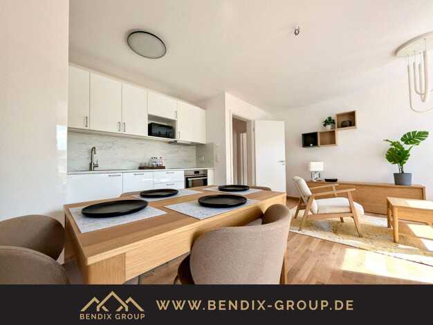 Wohnung zum Kauf - Neubau provisionsfrei 278.700 € 1,5 Zimmer 46,5 m² 3. Geschoss Naußlitz Ortsamtsbereich Cotta 01159