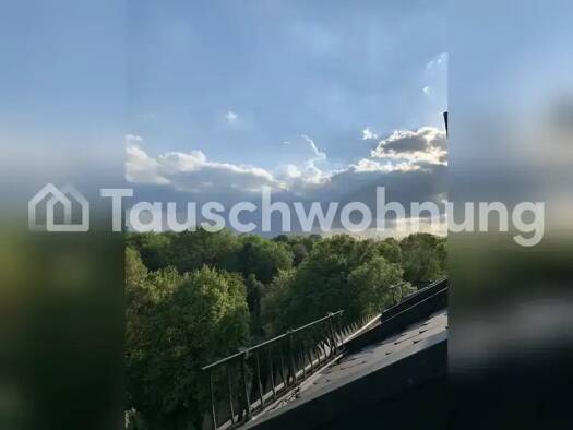 Wohnung zur Miete Tauschwohnung 800 € 2 Zimmer 45 m² 6. Geschoss Altstadt-Lehel München 80469