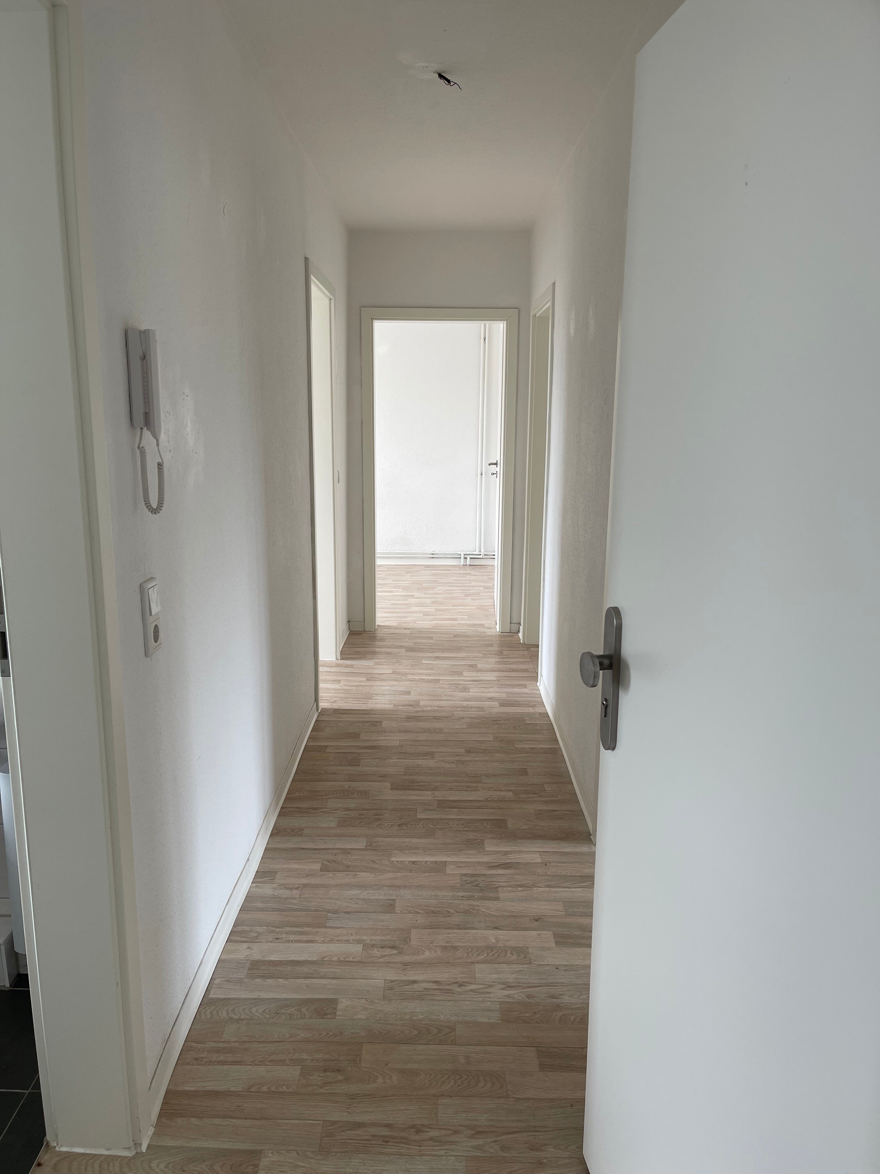 Wohnung zur Miete 587,20 € 4 Zimmer 80 m²<br/>Wohnfläche ab sofort<br/>Verfügbarkeit Mallentin Stepenitztal 23936