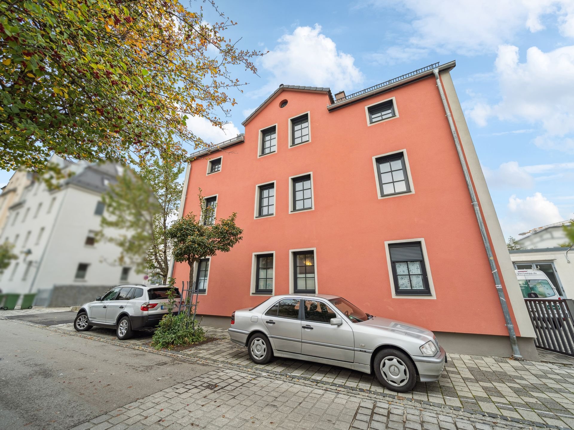 Wohnung zum Kauf 560.000 € 4 Zimmer 111 m²<br/>Wohnfläche EG<br/>Geschoss ab sofort<br/>Verfügbarkeit Links der Wertach - Nord Augsburg 86154