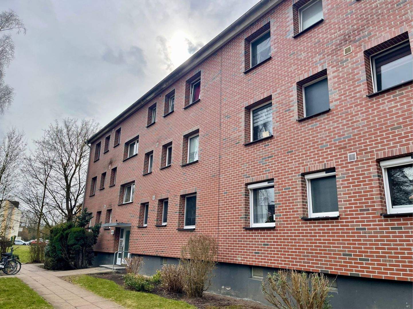 Immobilie in Winsen (Luhe) - Kapitalanlage mit stabilem Mietertrag - 3-Zimmer-Wohnung mit Balkon in Winsen (Luhe) - Bild 3