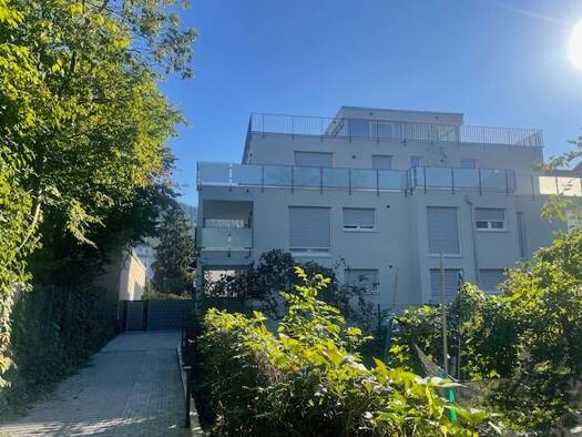 Mehrfamilienhaus zum Kauf - Erstbezug provisionsfrei 3.000.000 € 14 Zimmer 426,7 m² 369 m² Grundstück Wiehre Freiburg im Breisgau / Wiehre 79102
