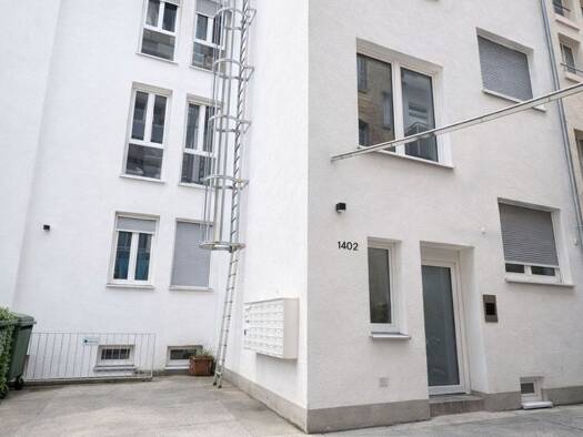 Wohnung zur Miete 740 € 1 Zimmer 20,4 m² frei ab 01.10.2026 Ost Ost 70190