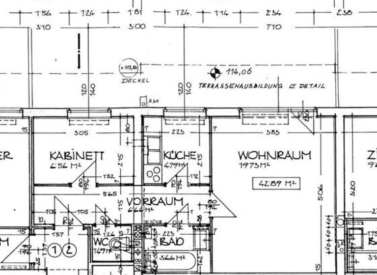 Wohnung zur Miete 520 € 43 m² EG Schottwien 2641